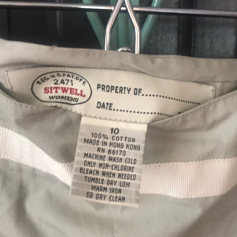 Anthropologie Skirt